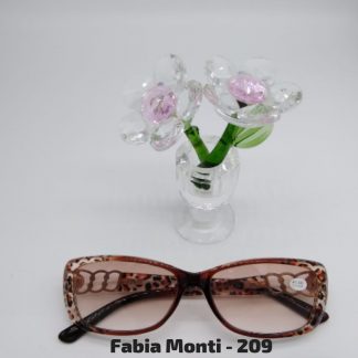 Корригирующие очки Fabia Monti 209