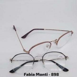 Корригирующие очки Fabia Monti 898