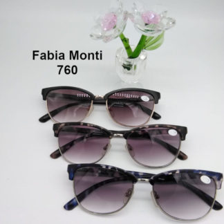 Корригирующие очки Fabia Monti 760
