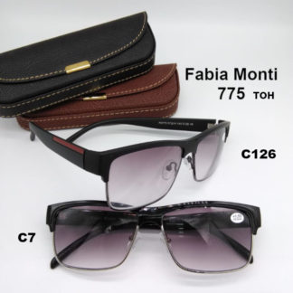 Корригирующие очки Fabia Monti 775